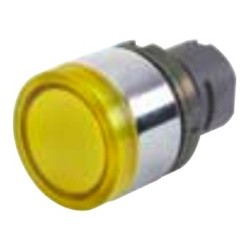 020PTSSLAW-кръгъл оранжев свет.P.B. MET  (ID: 96176)