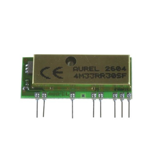 RX - 4M33RR30SF Aurel радио модул (ID: 650200779)