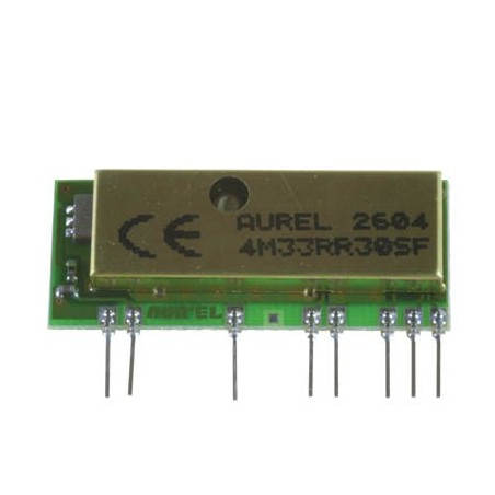 RX - 4M33RR30SF Aurel радио модул (ID: 650200779)