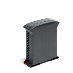 кутия затворена KRC22.5 сив цвят серия RAILBOX  (ID: 10.0002225)