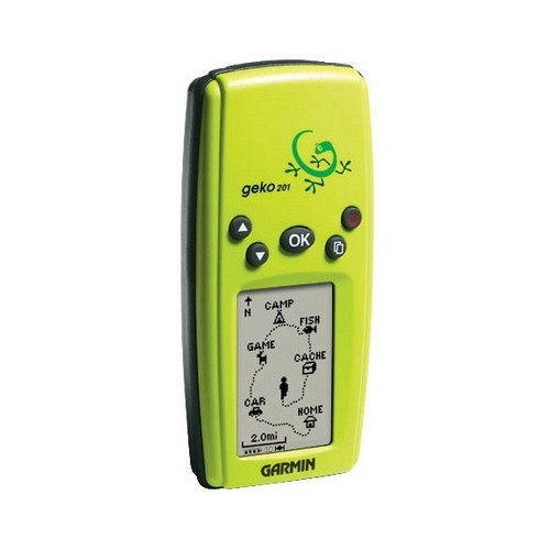 GPS навигатор GEKO201 (ID: 710001)