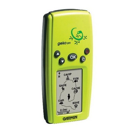 GPS навигатор GEKO201 (ID: 710001)