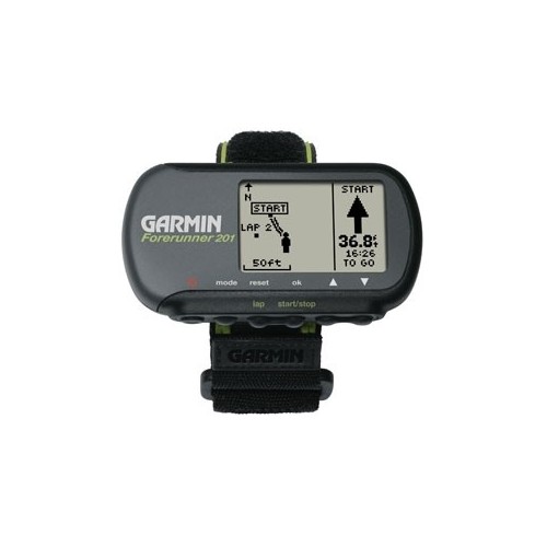 GPS спортен навигатор FORERUNNER201 (ID: 710002)