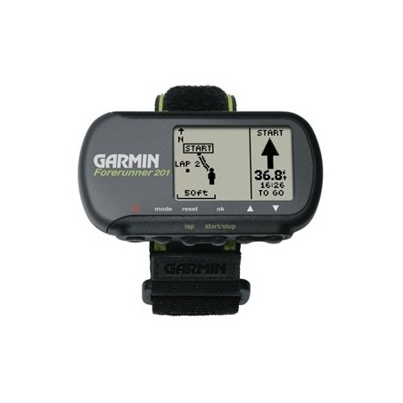 GPS спортен навигатор FORERUNNER201 (ID: 710002)