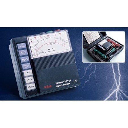 MS5209 Mastech цифров мултимер (ID: 130576)