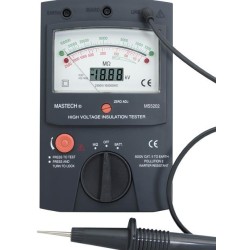 MS5202 Мегаоммер 2500V Mastech  (ID: 130582)