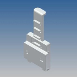 държач за DIN шина DR.5 TEKO (ID: 170590)