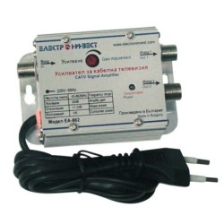 CATV Усилвател EA-862  (ID: 180360)