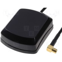 MCX конектор за кабел 90гр. (ID: 660033)