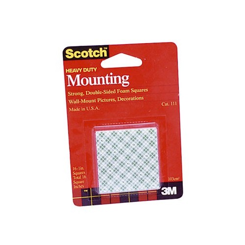 111 Монтажни квадрати 3M (ID: 70)