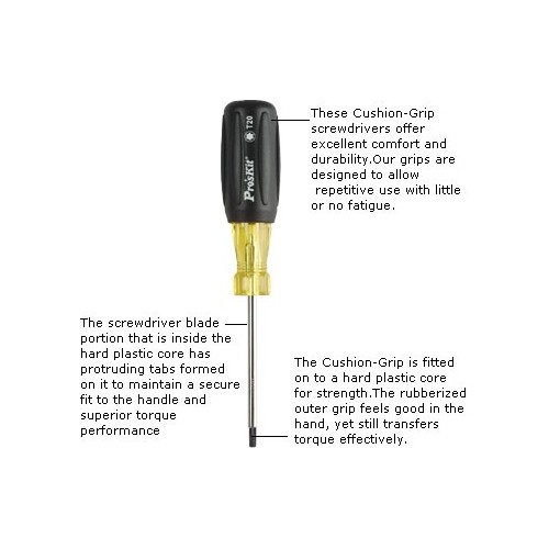 SD-600-T27 отвертка (ID: 510523)