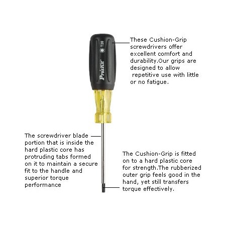 SD-600-T27 отвертка (ID: 510523)
