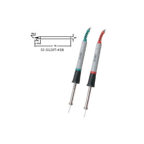 SI-S120T-4SB накрайник (ID: 510525)