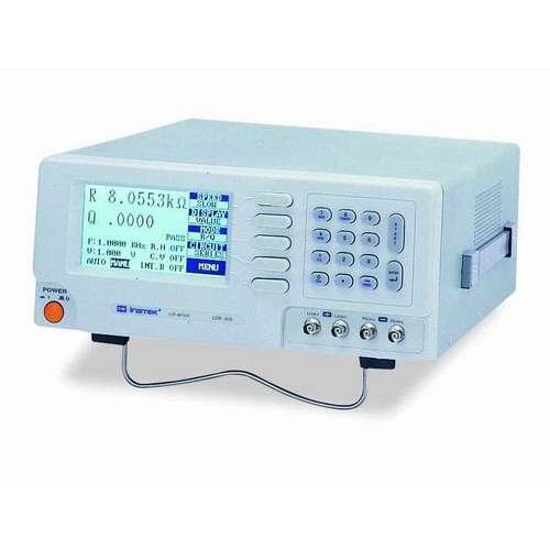 LCR-819 +RS232 RLC метър с интерфейс INSTEK (ID: 330621)