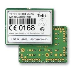GE863-PY GSM/GPRS модул Telit (ID: 660077)