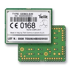 GE863-QUAD GSM/GPRS модул Telit (ID: 660082)