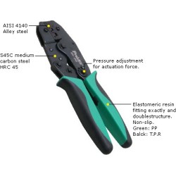 6PK-230C клеща (ID: 510189)