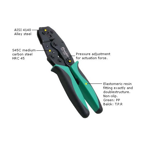 6PK-230C клеща (ID: 510189)