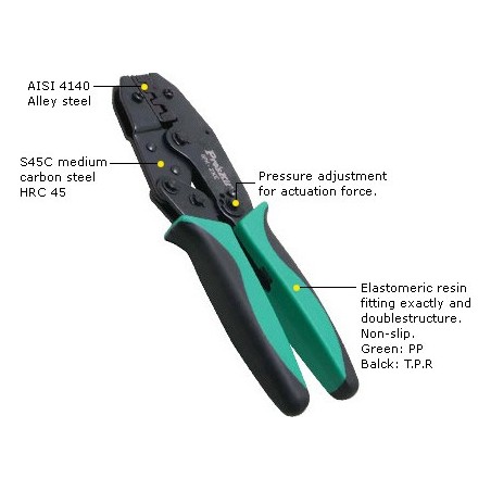 6PK-230C клеща (ID: 510189)