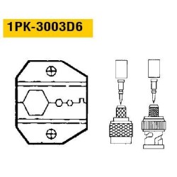 1PK-3003D6 накрайник (ID: 510688)