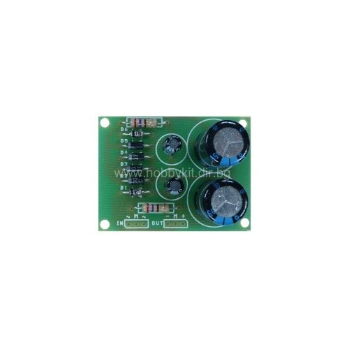 ХК 1033 Захр. блок 12V/100mA (ID: 521033)