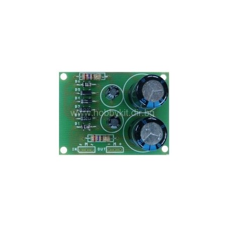 ХК 1033 Захр. блок 12V/100mA (ID: 521033)