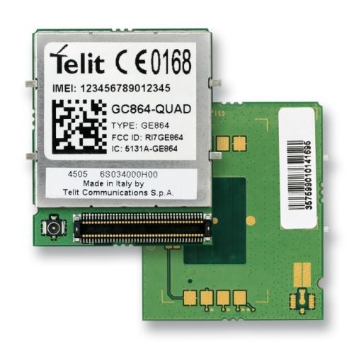 GC864-PY GSM/GPRS модул с PYTON Telit  (ID: 660100)