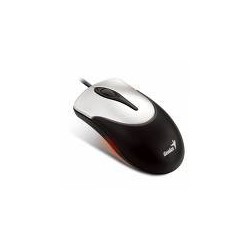 NETSCROLL 100 оптична мишка(сребро) (ID: 830044)