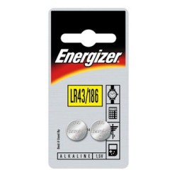 батерия G13 LR43/186 Energizer (ID: 160075)