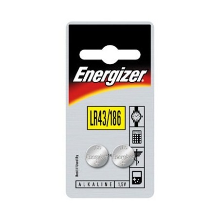 батерия G13 LR43/186 Energizer (ID: 160075)