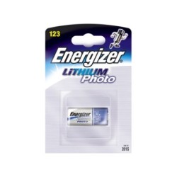 батерия CR123 EL123 Energizer (ID: 160077)