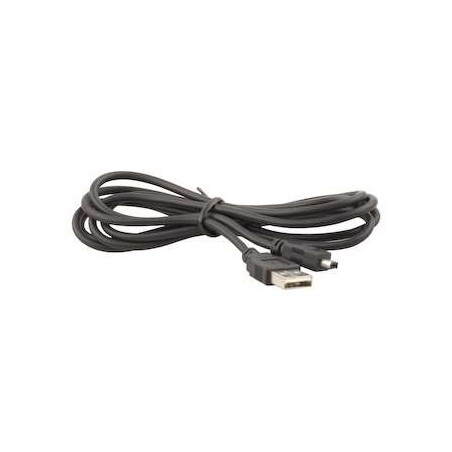 Кабел дата USB-mini 4pin (ID: 210028)