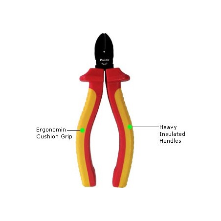 Клеща резачка PM-917 1000V Proskit (ID: 510434)