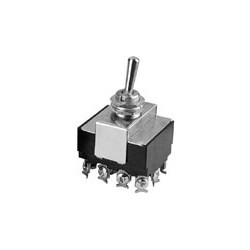 KN3(B)-402A -10A 250VAC ON-ON ключ Jietong (ID: 90624)