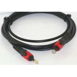 Кабел оптичен 3.5mm-3.5mm (ID: 210038)