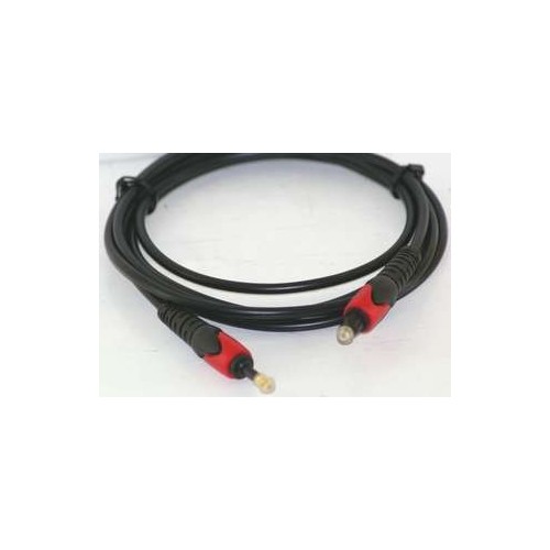 Кабел оптичен 3.5mm-3.5mm (ID: 210038)