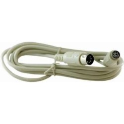 Кабел PS2-6PIN петица мъжка (ID: 210041)