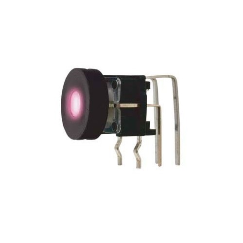 Бутон TC003-N11AABURUR-RB светещ червен (ID: 910411)