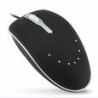 Мишка оптична черна MO-N233 (ID: 321103)