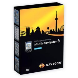 GPS софтуер за PDA Navigon (ID: 660192)
