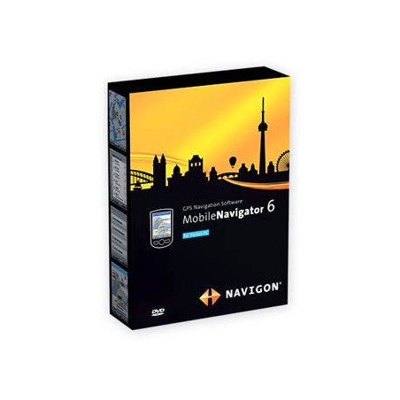 GPS софтуер за PDA Navigon (ID: 660192)
