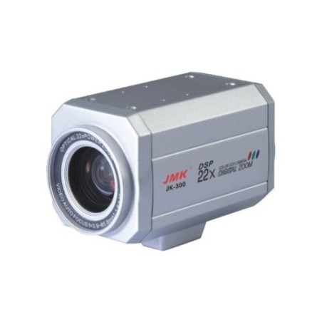 Цветна камера+zoom 22x JK-300 CCD (ID: 66128)