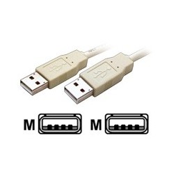 Кабел USB AM-AM 1.80m /PCL-4000-18/ (ID: 320557)