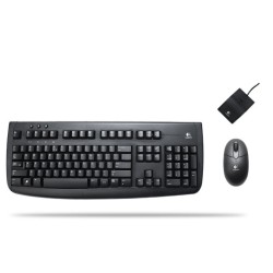 Безжична клавиатура+мишка Logitech Deluxe 660 (ID: 321235)