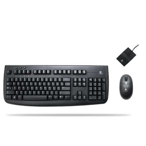 Безжична клавиатура+мишка Logitech Deluxe 660 (ID: 321235)