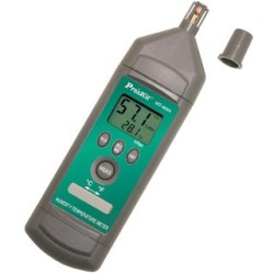 /Влагомер-термометър/ MT-4004 Proskit (ID: 510774)