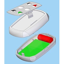 Кутия SERIES31 60х40х18 (ID: 33131002)