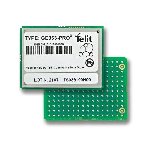 GE863-PRO3 GSM Telit модул (ID: 660163)