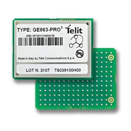 GE863-PRO3 GSM Telit модул (ID: 660163)