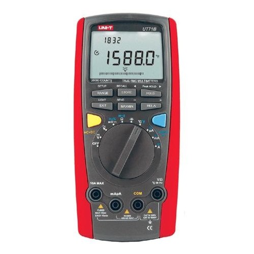 Мултимер UT71B UNI-T (ID: 330810)